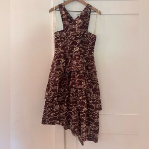 NWT Cleobella Midi Dress-Medium